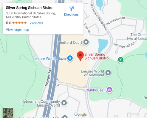 3830 International Dr, Silver Spring, MD 20906, United States