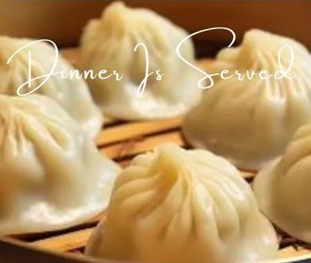 Delicate soup dumplings with juicy filling, a signature at Silver Spring Sichuan Bistro, a Chinese Restaurant in Silver Spring